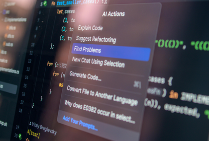 Digital Technology & AI